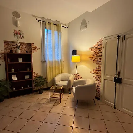 Casita-vivi By Bike, In The Heart Of The Apartman Ferrara