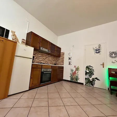 Casita-viví By Bike, In The Heart Of The Ferrara