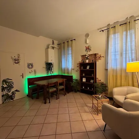 Casita-viví By Bike, In The Heart Of The *
