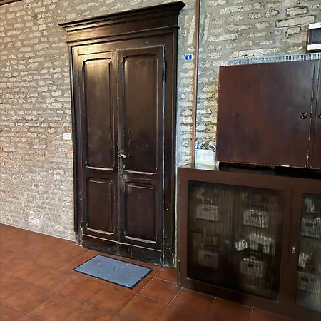 Apartmán Casita-vivi By Bike, In The Heart Of The Ferrara